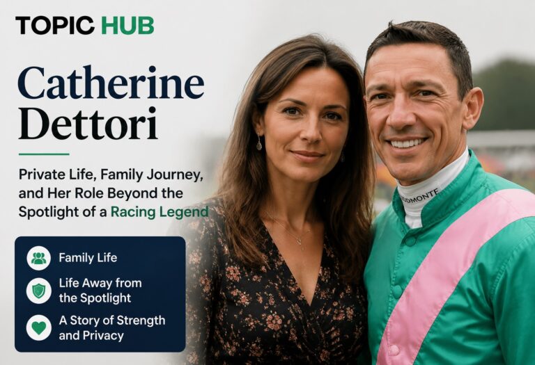 catherine dettori