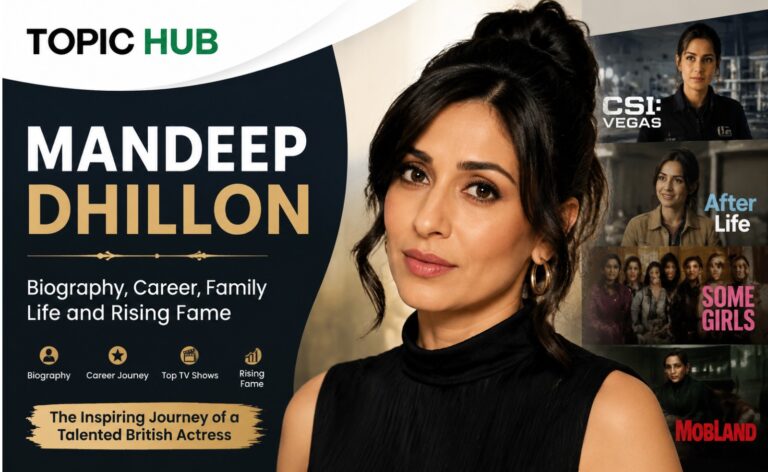 Mandeep Dhillon: Biography Career Family Life And Rising Fame mandeep dhillon