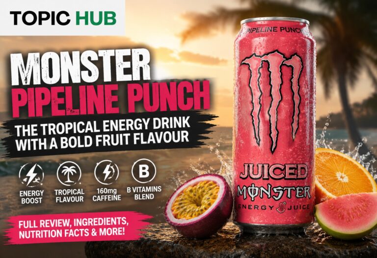 monster pipeline punch