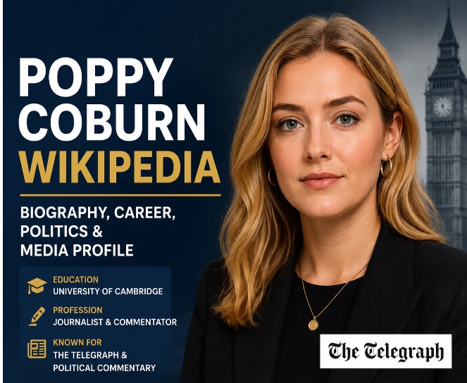 Poppy Coburn Wikipedia : Biography Career Politics and Profile poppy coburn wikipedia